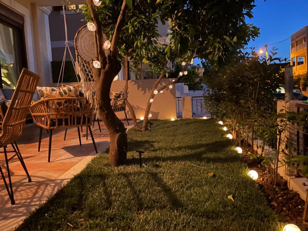 Apartamento Omikron - With A Private Garden *